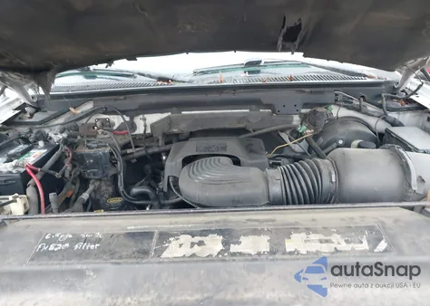 2001 Ford F-150 King Ranch Edition/Lariat/Xlt из США, поврежденный, VIN 1FTRW08L51KE45649